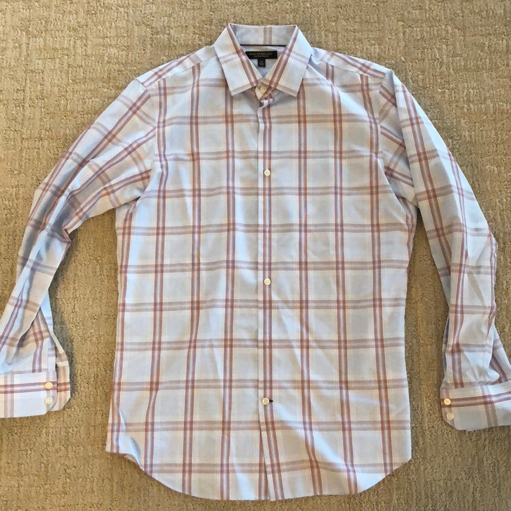Men’s dress shirt